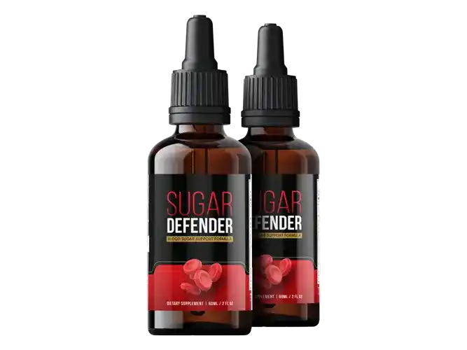 Sugar Defender 1-bottle starter pack