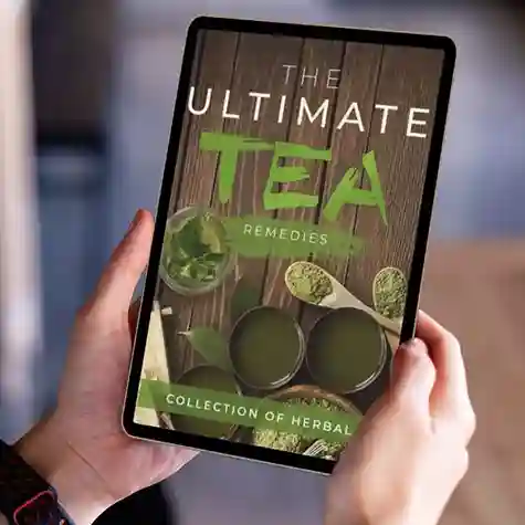 The Ultimate Tea Remedies bonus ebook